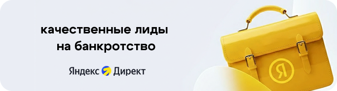 Характеристика по лидам Яндекс Директ: